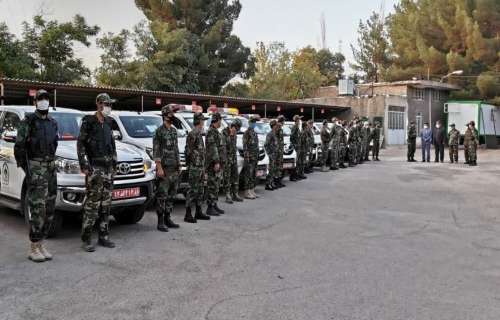 ۲۶ اکیپ برای حفاظت از عرصه‌های منابع‌طبیعی جنوب کرمان در روز طبیعت فعال می‌شود